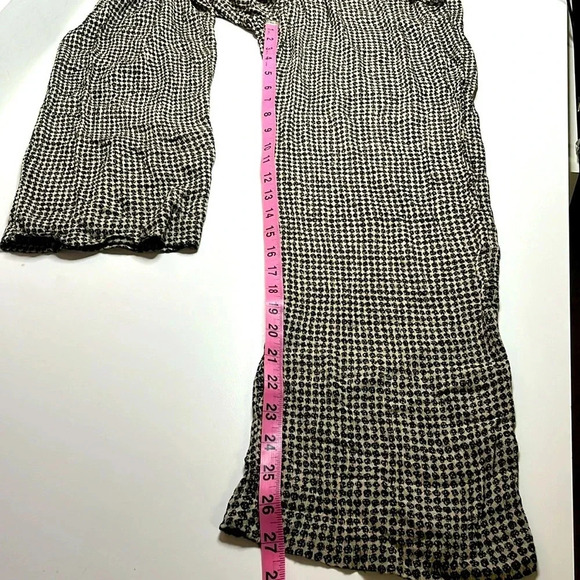 Vintage Norton McNaughton sz 12p pants casual pants stretchy waist lightweight - Picture 4 of 8